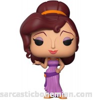 Funko POP! Disney Hercules Meg Collectible Figure Multicolor Standard B0797PSTNB